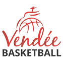 Logo Vendée Basketball, partenaire du Nord Vendée Basket